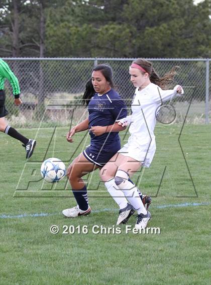 Thumbnail 1 in Mullen @ Air Academy (CHSAA 4A Quarterfinal) photogallery.