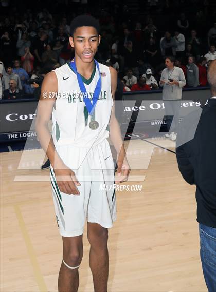 Thumbnail 3 in James Logan vs. De La Salle (CIF NCS D1 Final) photogallery.