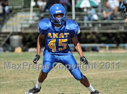 Thumbnail 1 in Cathedral @ Bishop Amat photogallery.