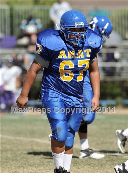 Thumbnail 3 in Cathedral @ Bishop Amat photogallery.