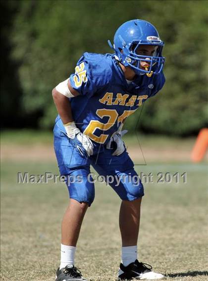 Thumbnail 2 in Cathedral @ Bishop Amat photogallery.
