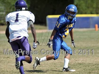 Thumbnail 1 in Cathedral @ Bishop Amat photogallery.