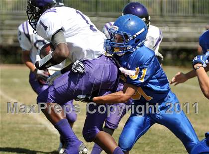 Thumbnail 1 in Cathedral @ Bishop Amat photogallery.