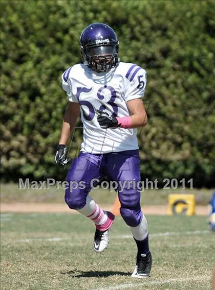 Thumbnail 3 in Cathedral @ Bishop Amat photogallery.