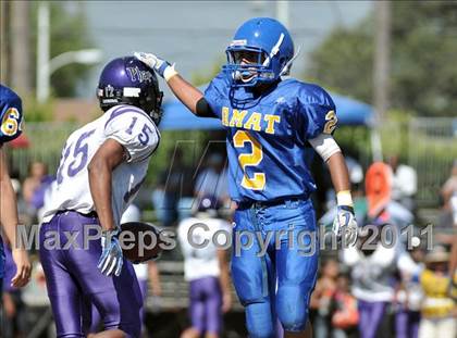 Thumbnail 2 in Cathedral @ Bishop Amat photogallery.