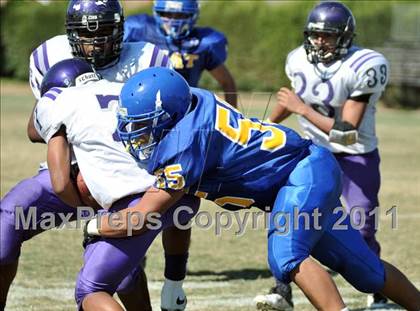 Thumbnail 3 in Cathedral @ Bishop Amat photogallery.