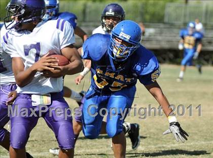 Thumbnail 1 in Cathedral @ Bishop Amat photogallery.