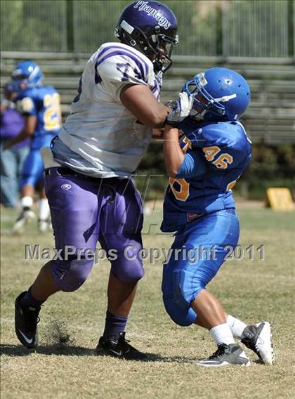 Thumbnail 2 in Cathedral @ Bishop Amat photogallery.
