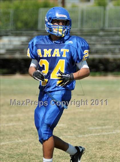 Thumbnail 1 in Cathedral @ Bishop Amat photogallery.