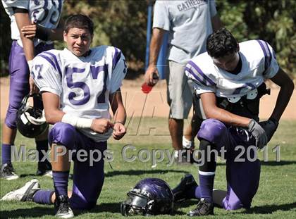 Thumbnail 1 in Cathedral @ Bishop Amat photogallery.