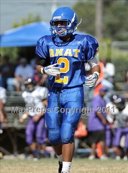 Thumbnail 1 in Cathedral @ Bishop Amat photogallery.