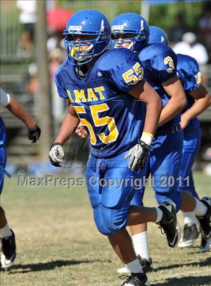 Thumbnail 1 in Cathedral @ Bishop Amat photogallery.