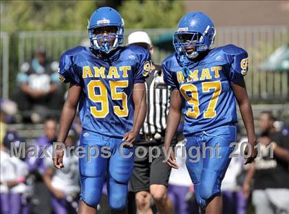 Thumbnail 3 in Cathedral @ Bishop Amat photogallery.