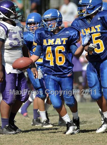 Thumbnail 3 in Cathedral @ Bishop Amat photogallery.