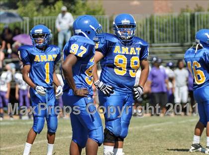 Thumbnail 2 in Cathedral @ Bishop Amat photogallery.