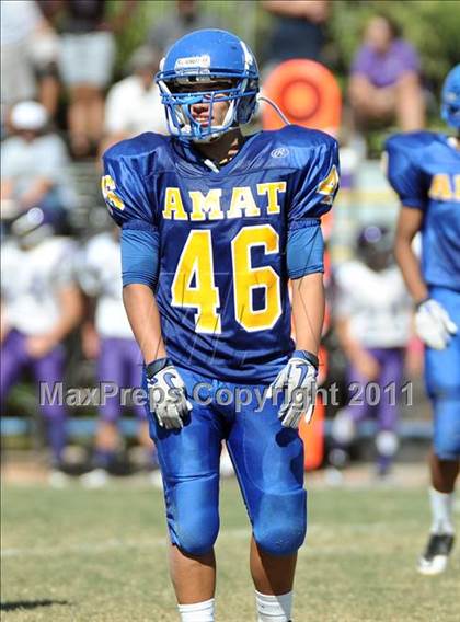 Thumbnail 3 in Cathedral @ Bishop Amat photogallery.