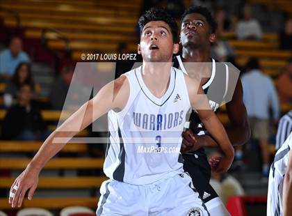 Thumbnail 1 in Saddleback Valley Christian vs. Servite (Nike Extravaganza) photogallery.