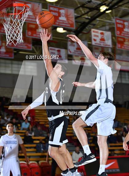 Thumbnail 1 in Saddleback Valley Christian vs. Servite (Nike Extravaganza) photogallery.