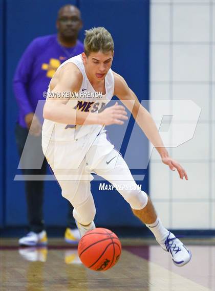 Thumbnail 2 in Mesa vs. Desert Mountain (McClintock Holiday Shootout) photogallery.