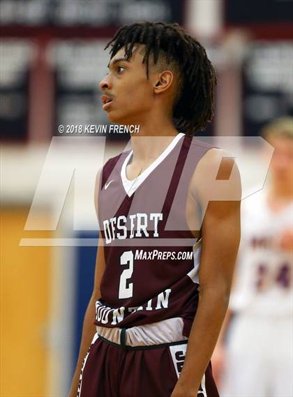 Thumbnail 1 in Mesa vs. Desert Mountain (McClintock Holiday Shootout) photogallery.