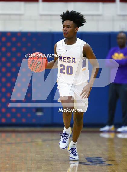 Thumbnail 2 in Mesa vs. Desert Mountain (McClintock Holiday Shootout) photogallery.