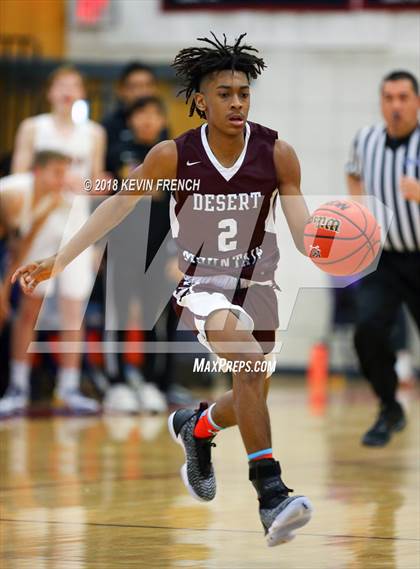 Thumbnail 1 in Mesa vs. Desert Mountain (McClintock Holiday Shootout) photogallery.