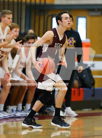 Thumbnail 2 in Mesa vs. Desert Mountain (McClintock Holiday Shootout) photogallery.