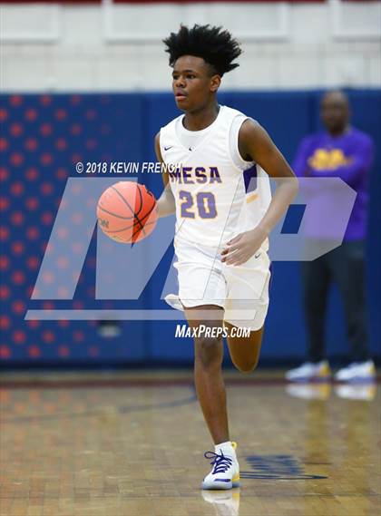 Thumbnail 3 in Mesa vs. Desert Mountain (McClintock Holiday Shootout) photogallery.