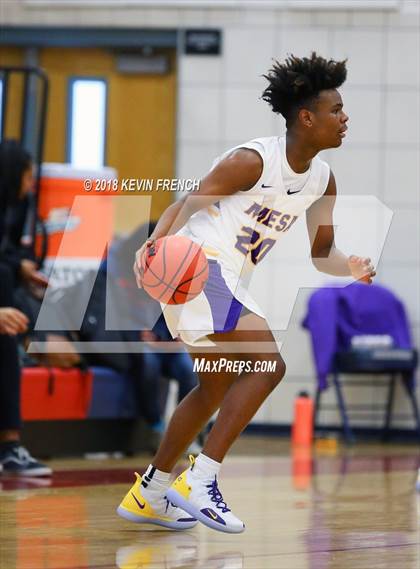 Thumbnail 3 in Mesa vs. Desert Mountain (McClintock Holiday Shootout) photogallery.