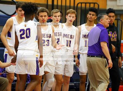 Thumbnail 2 in Mesa vs. Desert Mountain (McClintock Holiday Shootout) photogallery.