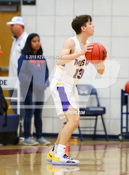 Thumbnail 2 in Mesa vs. Desert Mountain (McClintock Holiday Shootout) photogallery.