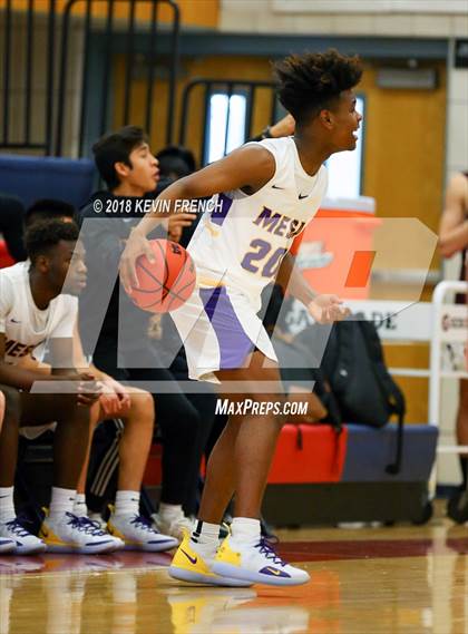 Thumbnail 1 in Mesa vs. Desert Mountain (McClintock Holiday Shootout) photogallery.