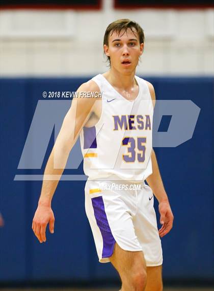 Thumbnail 3 in Mesa vs. Desert Mountain (McClintock Holiday Shootout) photogallery.