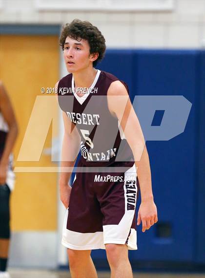 Thumbnail 2 in Mesa vs. Desert Mountain (McClintock Holiday Shootout) photogallery.