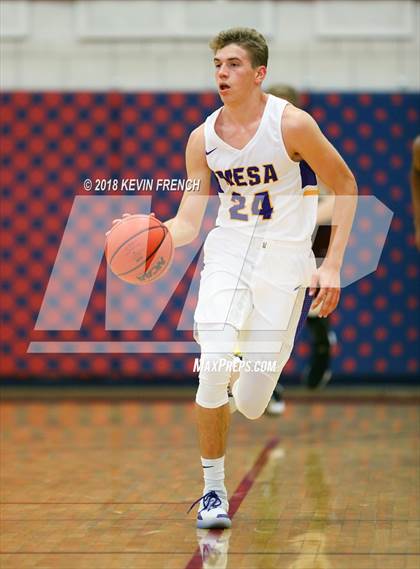 Thumbnail 2 in Mesa vs. Desert Mountain (McClintock Holiday Shootout) photogallery.