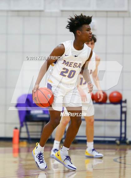 Thumbnail 1 in Mesa vs. Desert Mountain (McClintock Holiday Shootout) photogallery.