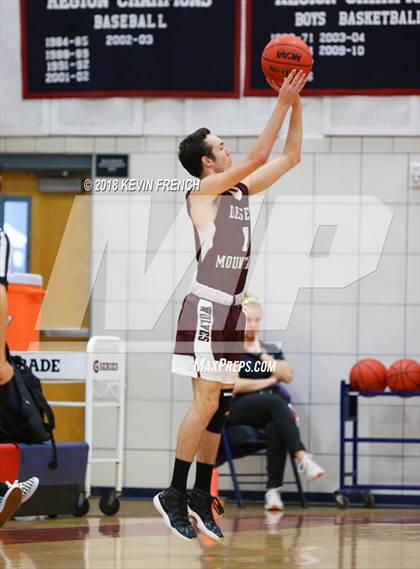 Thumbnail 2 in Mesa vs. Desert Mountain (McClintock Holiday Shootout) photogallery.