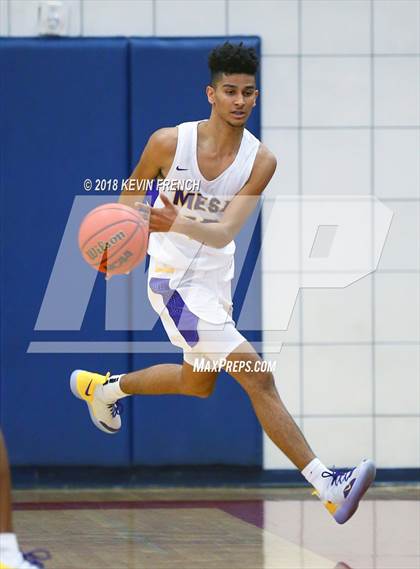 Thumbnail 2 in Mesa vs. Desert Mountain (McClintock Holiday Shootout) photogallery.