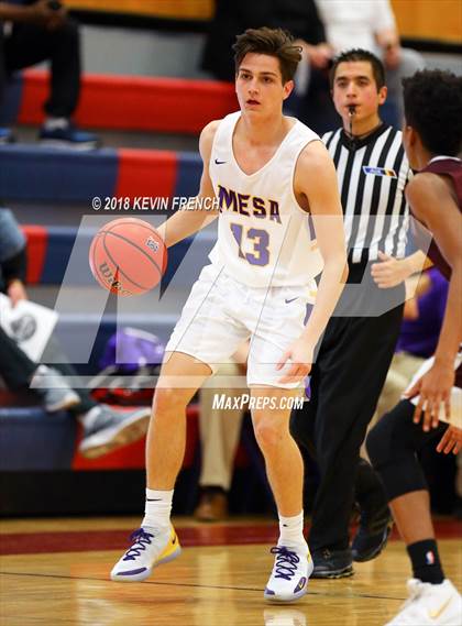 Thumbnail 3 in Mesa vs. Desert Mountain (McClintock Holiday Shootout) photogallery.