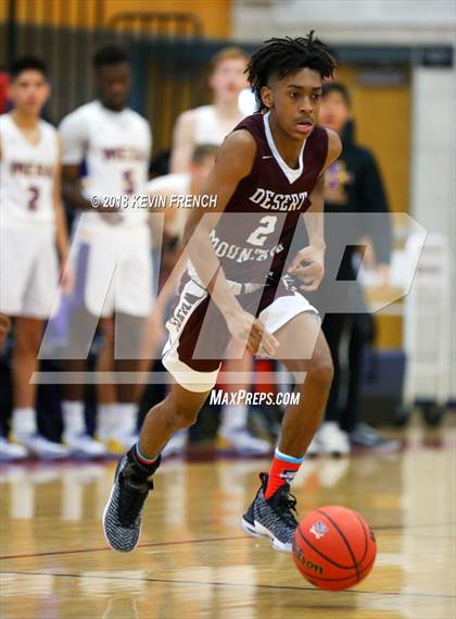 Thumbnail 2 in Mesa vs. Desert Mountain (McClintock Holiday Shootout) photogallery.