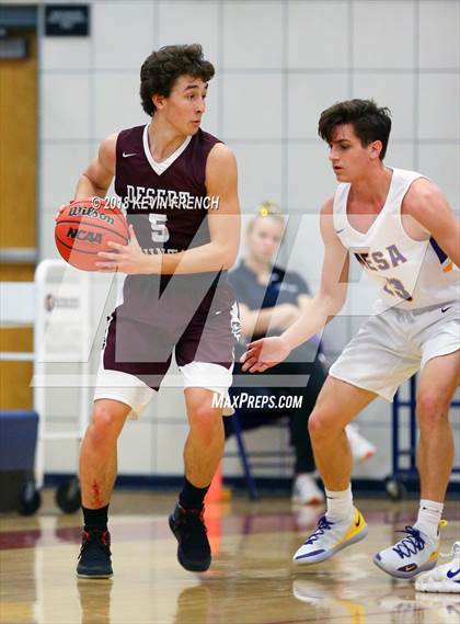 Thumbnail 2 in Mesa vs. Desert Mountain (McClintock Holiday Shootout) photogallery.