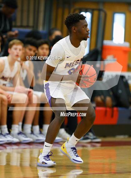 Thumbnail 3 in Mesa vs. Desert Mountain (McClintock Holiday Shootout) photogallery.