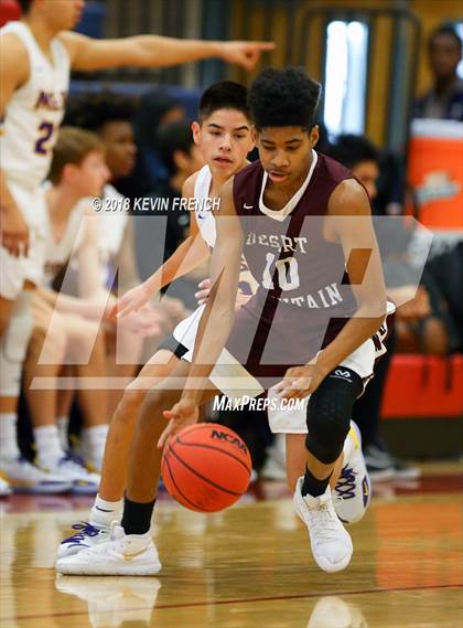 Thumbnail 3 in Mesa vs. Desert Mountain (McClintock Holiday Shootout) photogallery.