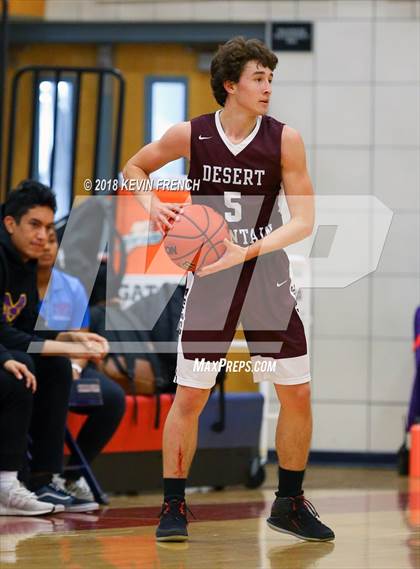 Thumbnail 3 in Mesa vs. Desert Mountain (McClintock Holiday Shootout) photogallery.