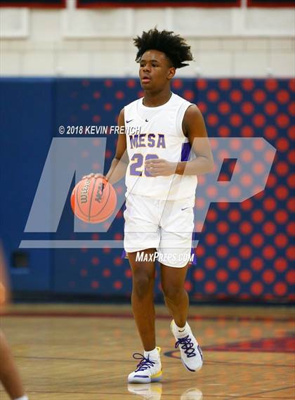Thumbnail 3 in Mesa vs. Desert Mountain (McClintock Holiday Shootout) photogallery.