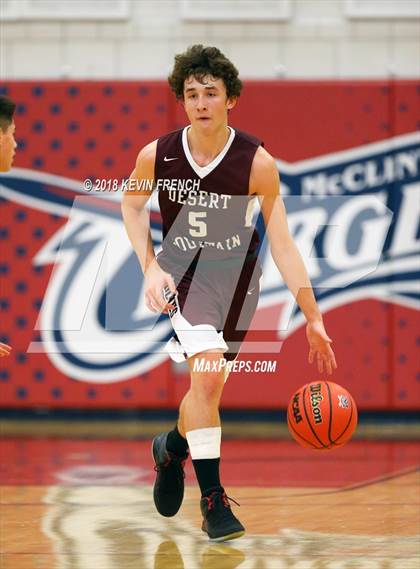 Thumbnail 2 in Mesa vs. Desert Mountain (McClintock Holiday Shootout) photogallery.