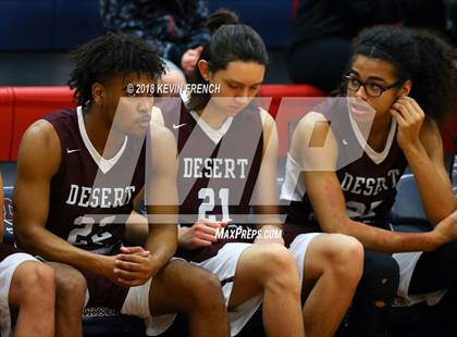 Thumbnail 3 in Mesa vs. Desert Mountain (McClintock Holiday Shootout) photogallery.