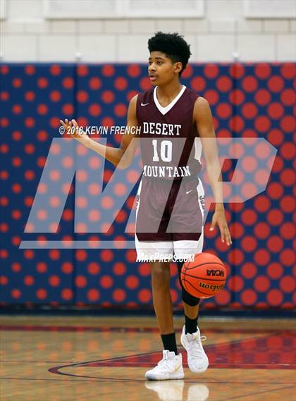 Thumbnail 1 in Mesa vs. Desert Mountain (McClintock Holiday Shootout) photogallery.