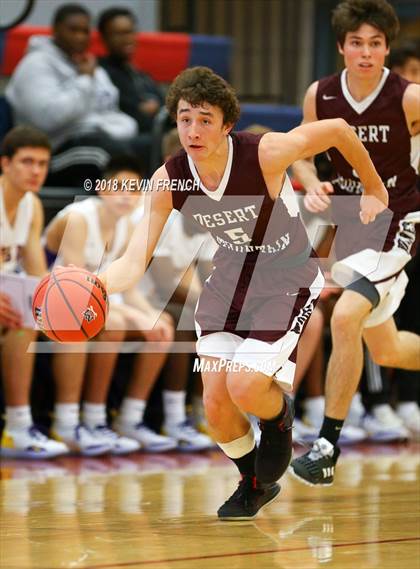 Thumbnail 1 in Mesa vs. Desert Mountain (McClintock Holiday Shootout) photogallery.
