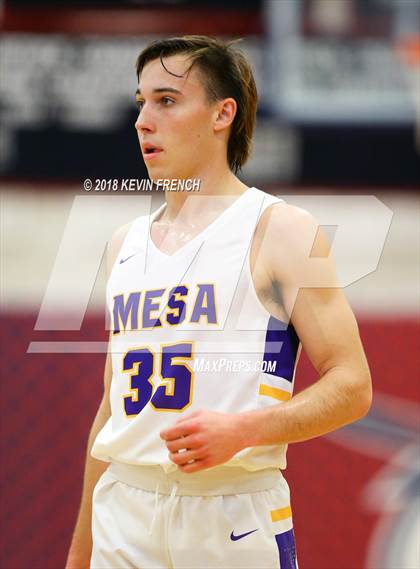 Thumbnail 3 in Mesa vs. Desert Mountain (McClintock Holiday Shootout) photogallery.